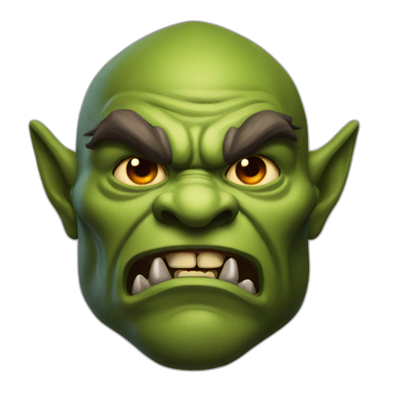 orc-power | AI Emoji Generator