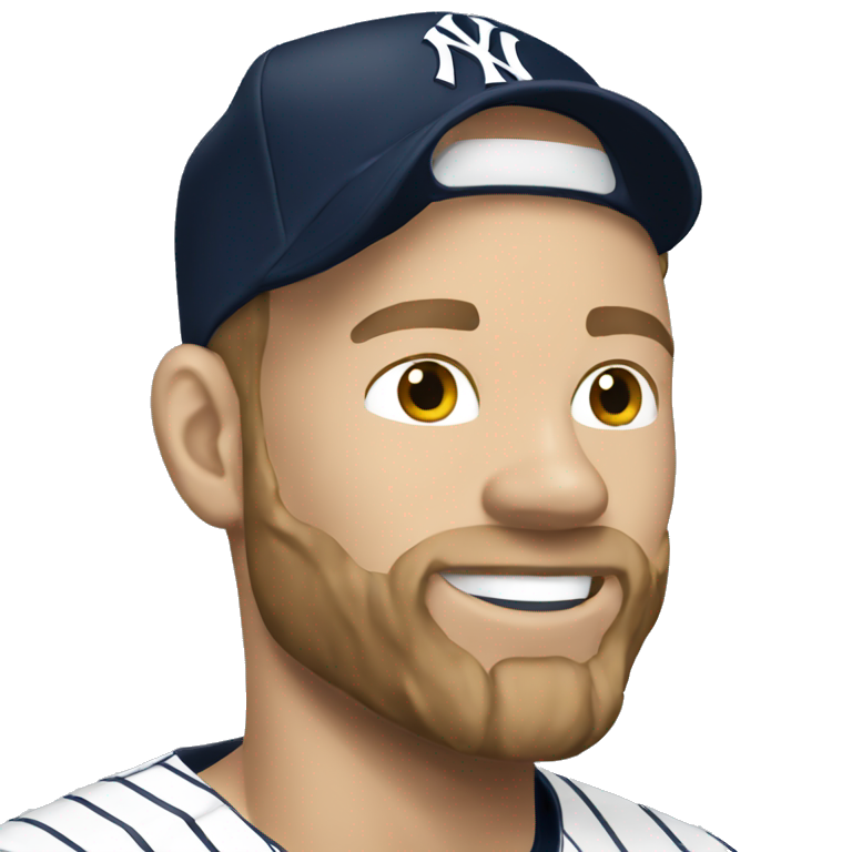 New York Yankees cap | AI Emoji Generator