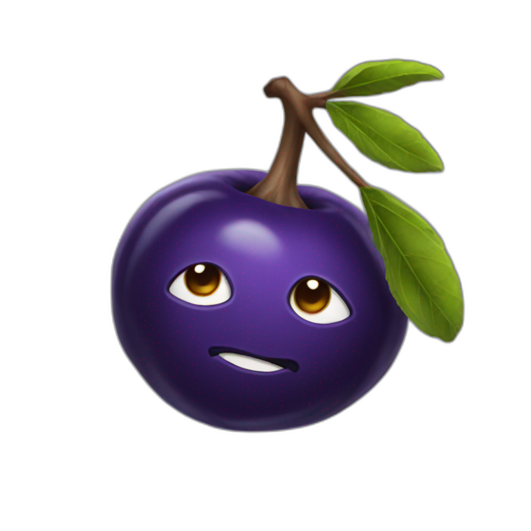 prune | AI Emoji Generator