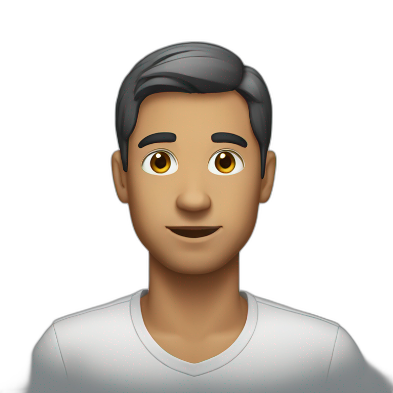 Fabián | AI Emoji Generator