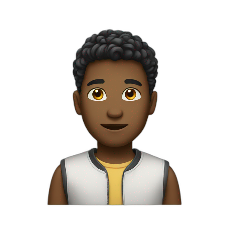 Soulja boy | AI Emoji Generator