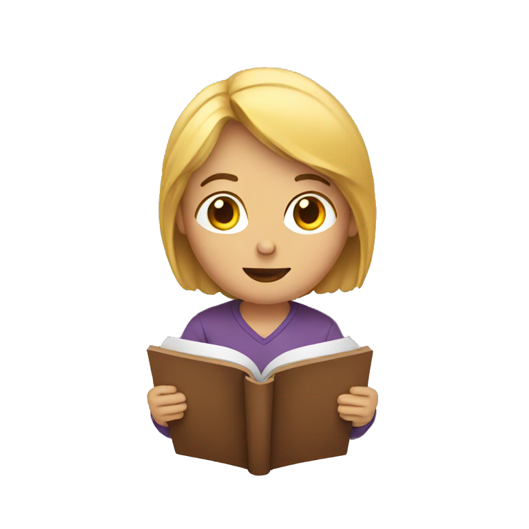 reading | AI Emoji Generator