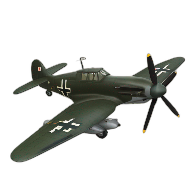 stuka | AI Emoji Generator