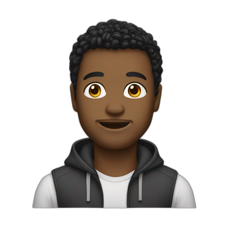 Dawayne Johnson | AI Emoji Generator