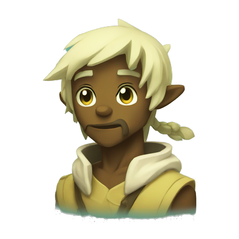 yugo wakfu | AI Emoji Generator