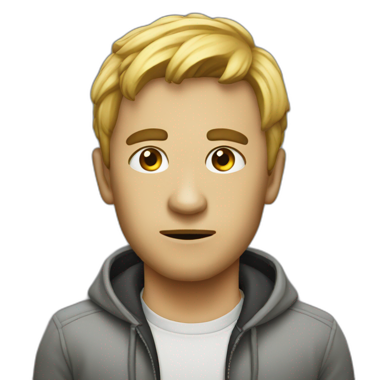 stalker,-smile,-thumbs-up | AI Emoji Generator