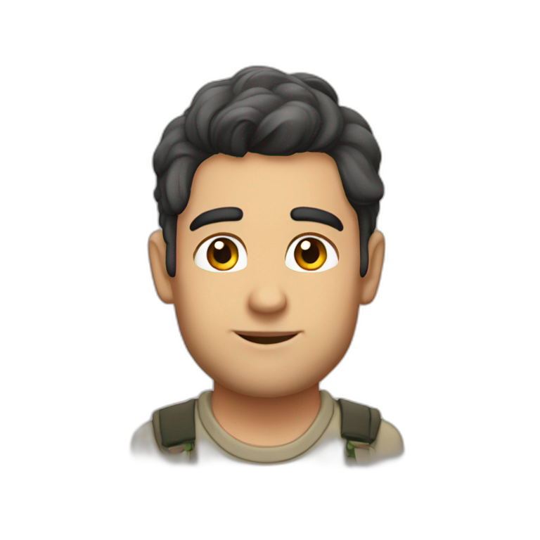 Cashier vito | AI Emoji Generator