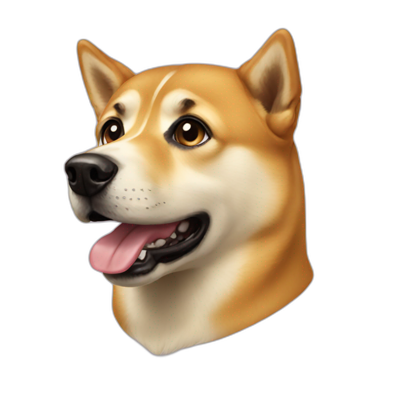 doge coin | AI Emoji Generator