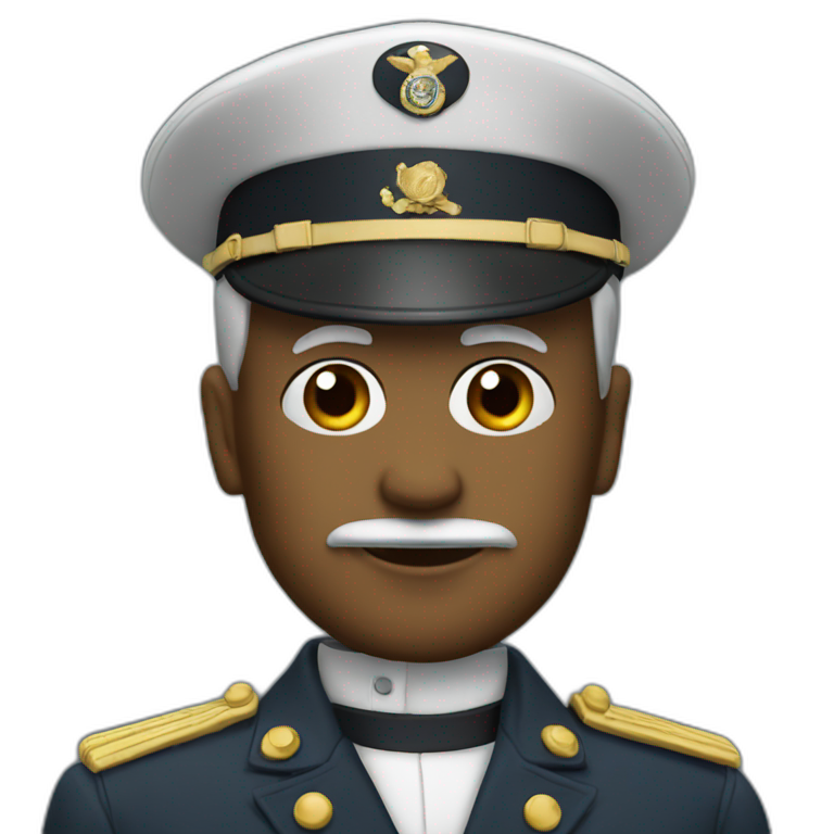 colonel sander | AI Emoji Generator