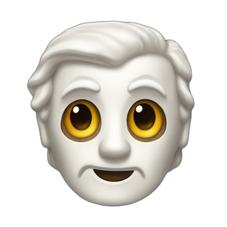 phantom of the opera mask | AI Emoji Generator