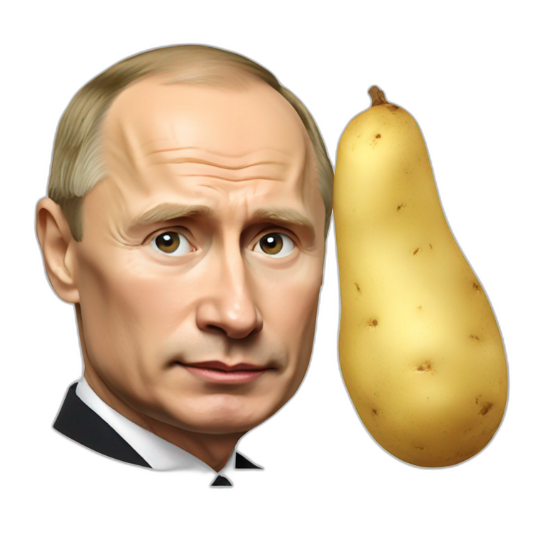 putin and cat | AI Emoji Generator