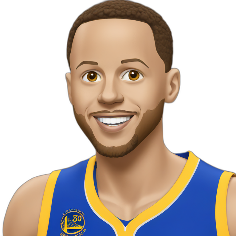 steph curry | AI Emoji Generator