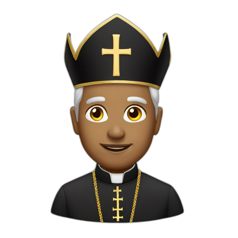 catholic congregation | AI Emoji Generator