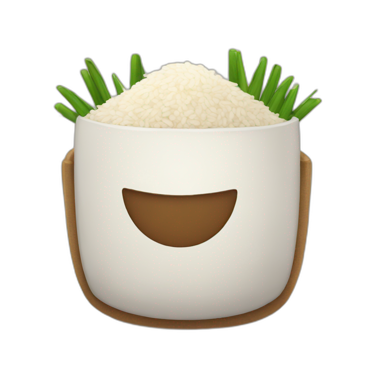 Rice | AI Emoji Generator