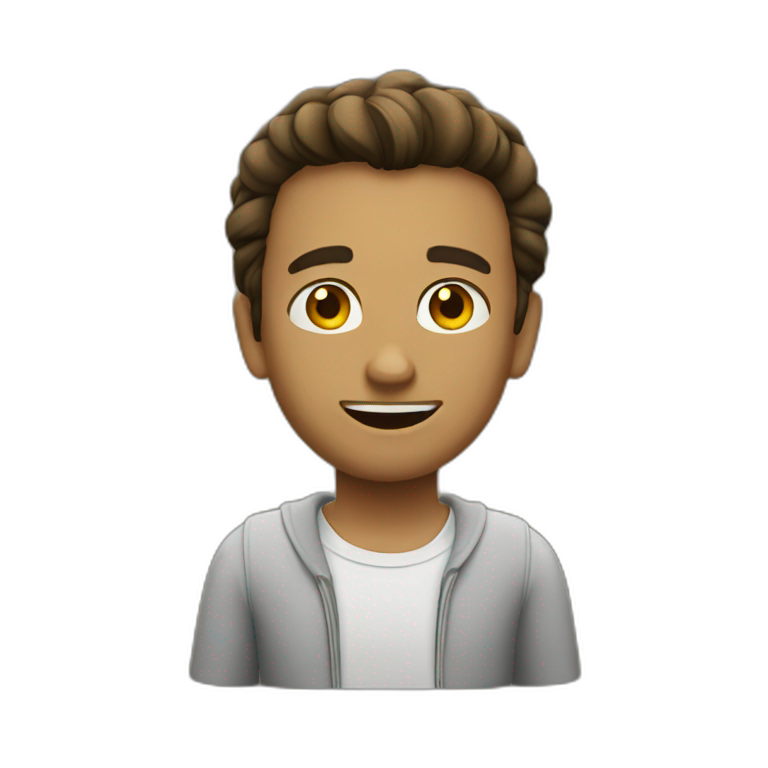 netflix and chill | AI Emoji Generator