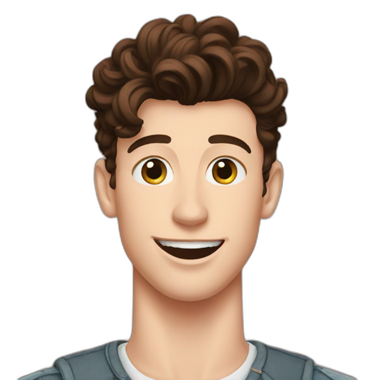 Shawn frost | AI Emoji Generator