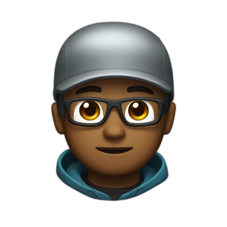 Among us crewmate | AI Emoji Generator