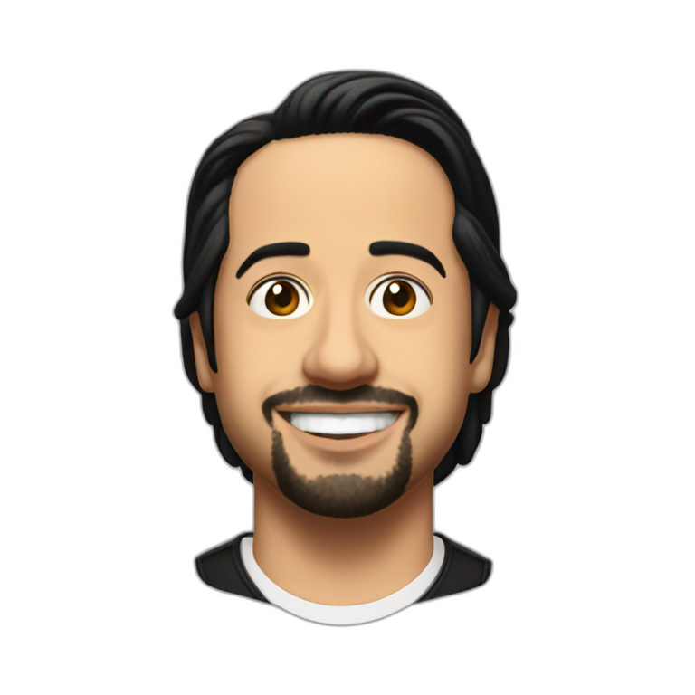 lin lin | AI Emoji Generator