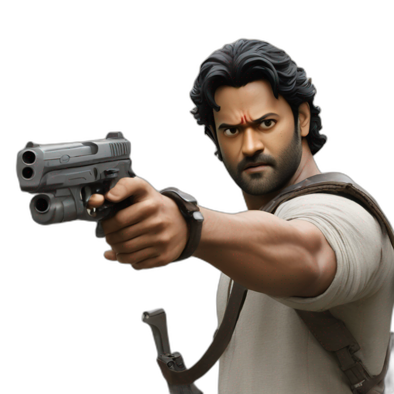 Prabhas 