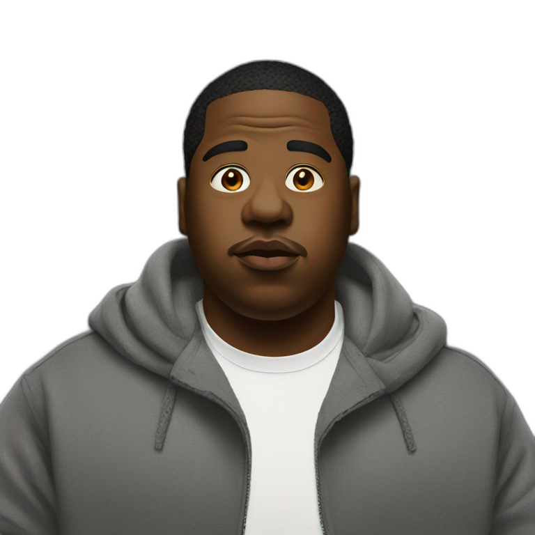 biggie | AI Emoji Generator