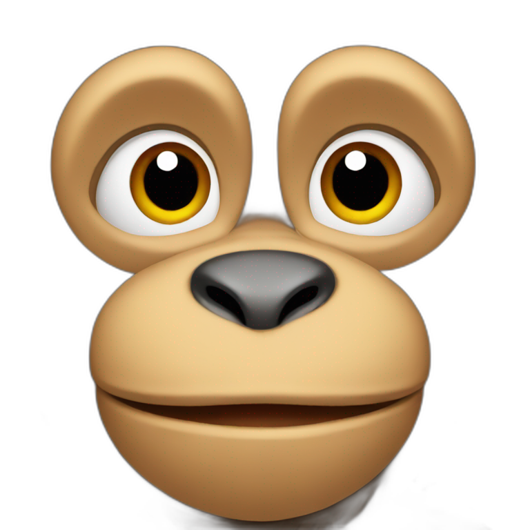 Monkey Ai Emoji Generator