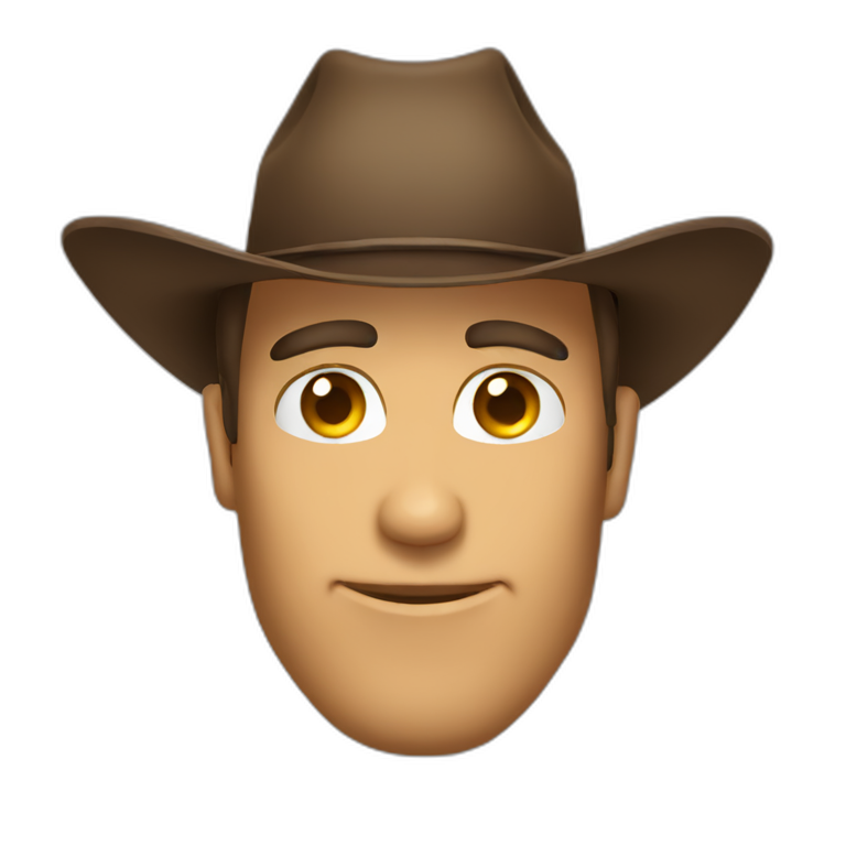 cat cowboy hat | AI Emoji Generator