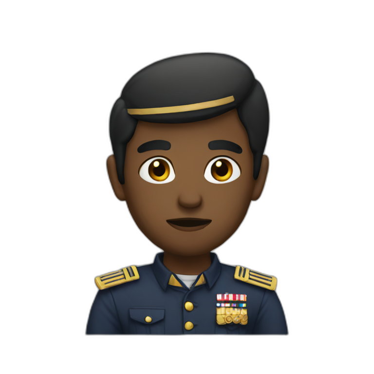 traitor | AI Emoji Generator