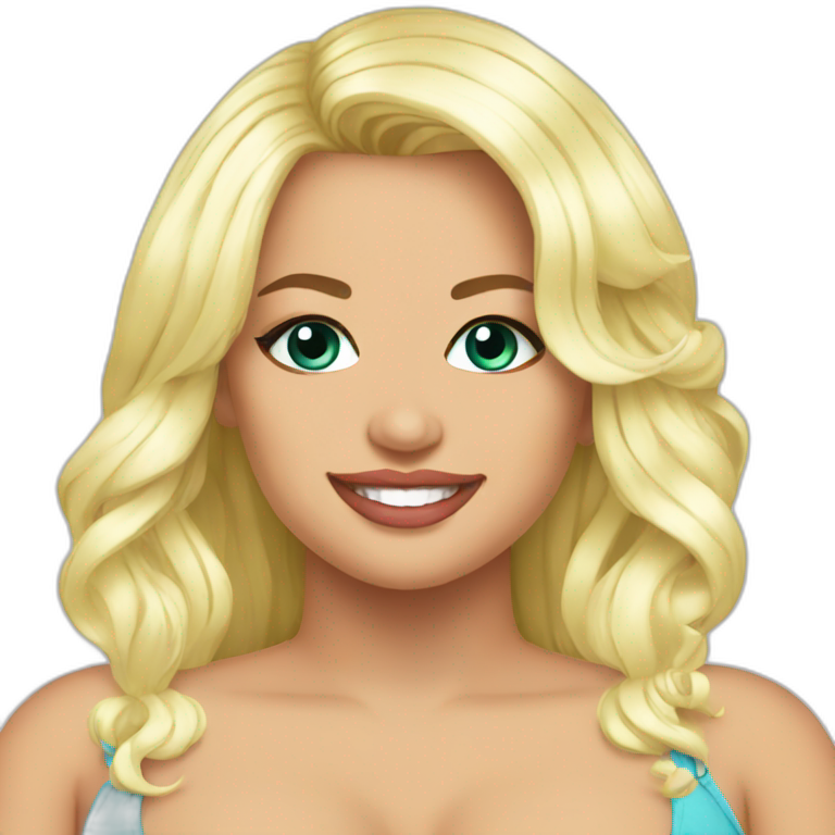 Trisha Paytas | AI Emoji Generator