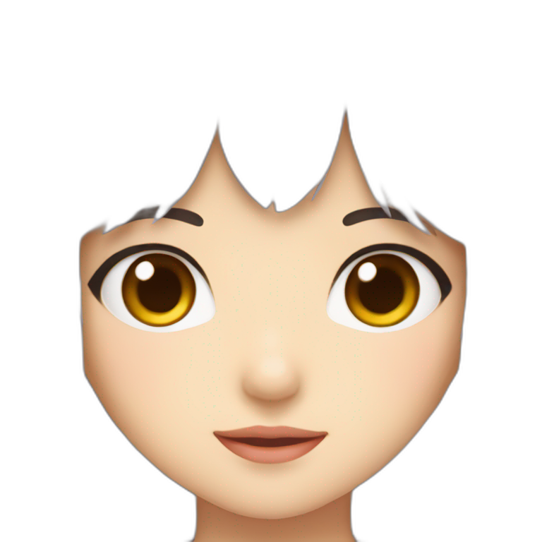 Kanna kamui | AI Emoji Generator