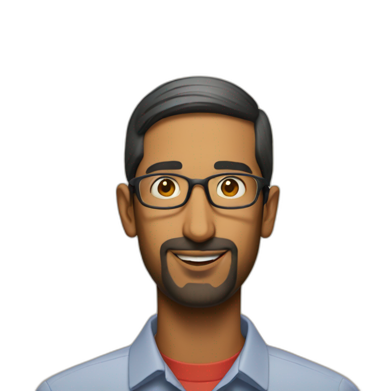 Pichai Sundararajan | AI Emoji Generator