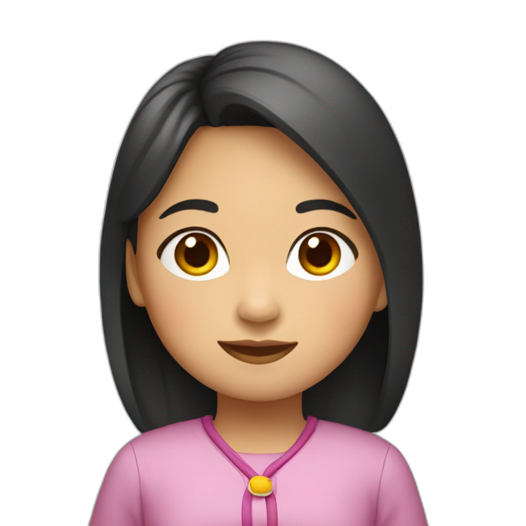 chinita | AI Emoji Generator