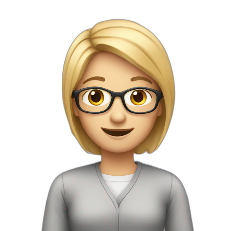 Occupational therapist | AI Emoji Generator