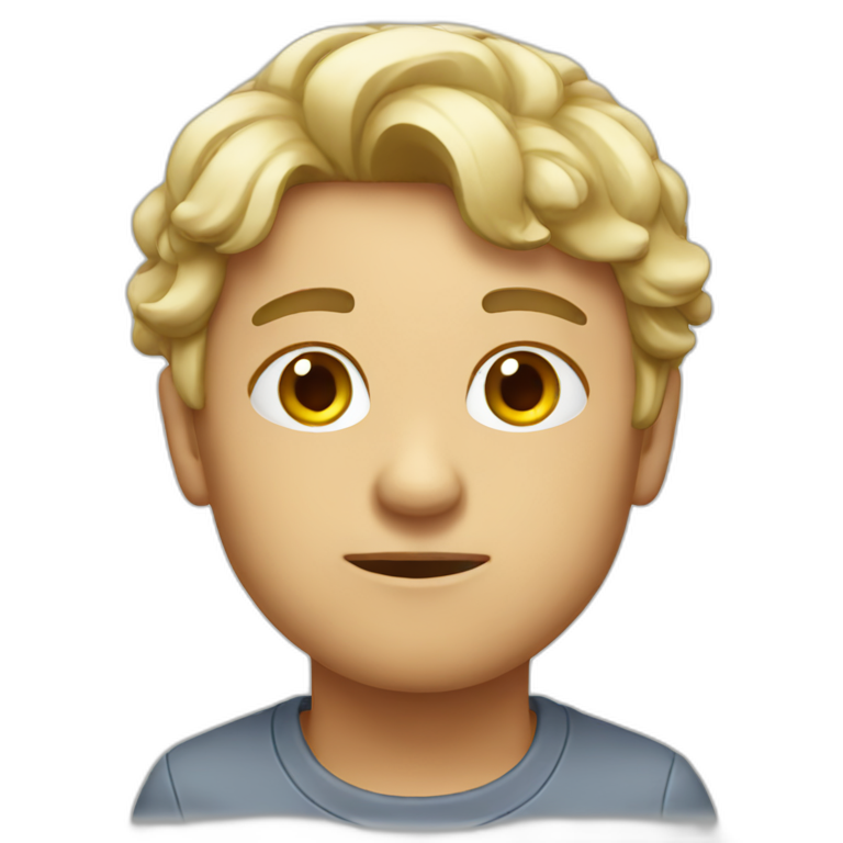 The milkman from That's not my neighbor | AI Emoji Generator