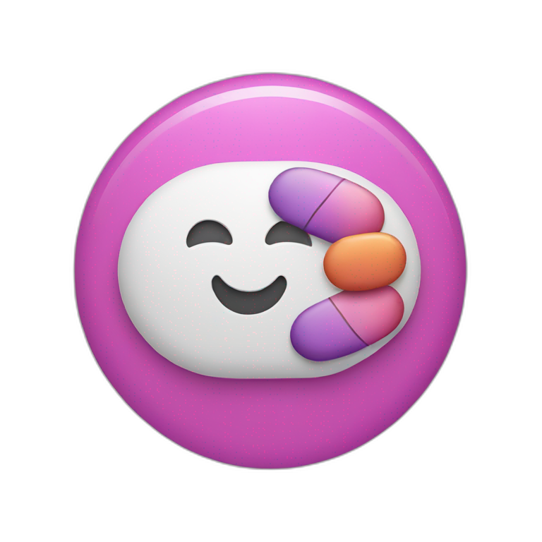 pill | AI Emoji Generator