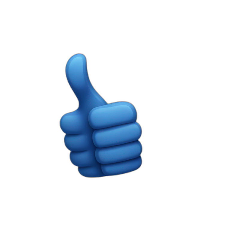 hulk thumbs up | AI Emoji Generator