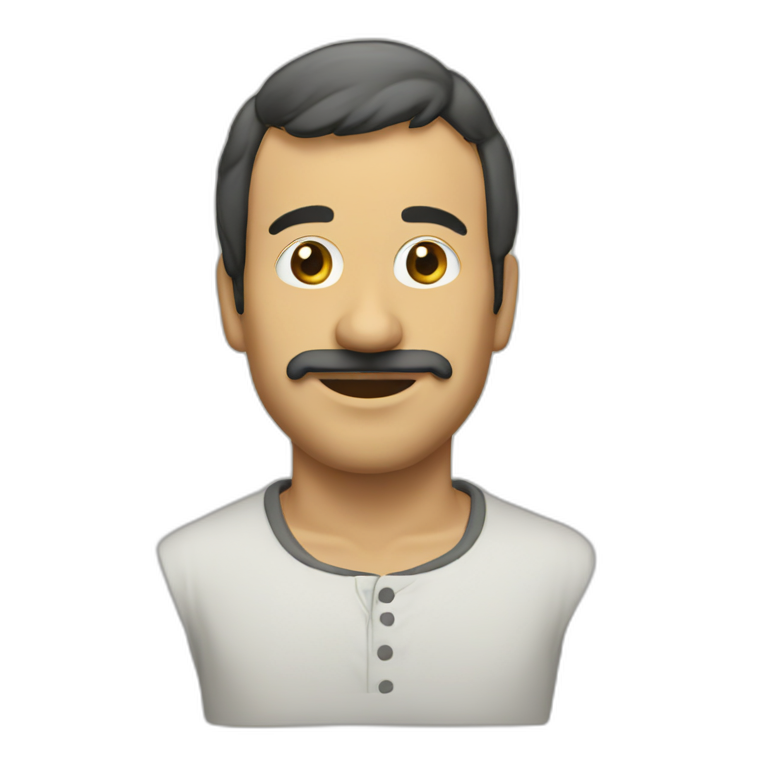 hector salamanca | AI Emoji Generator