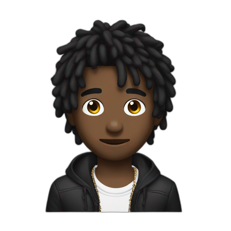 Uzi Doorman | AI Emoji Generator