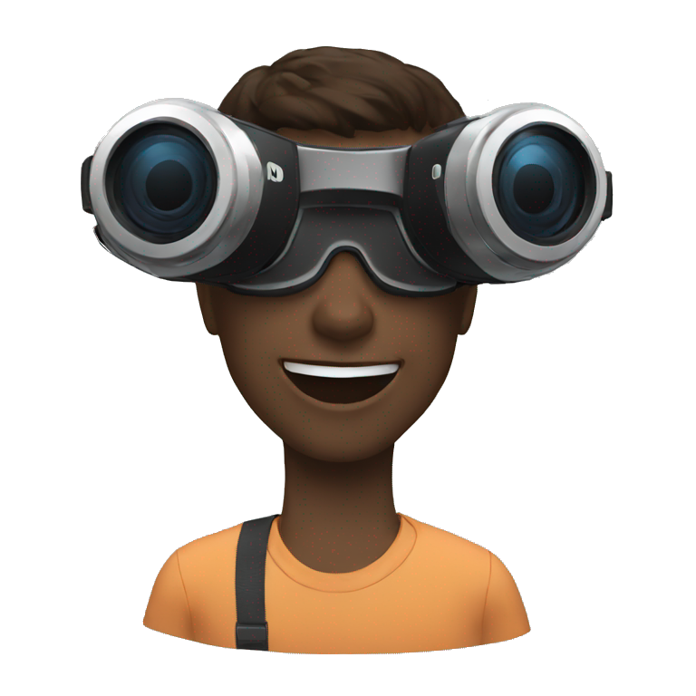 vr game oculus | AI Emoji Generator