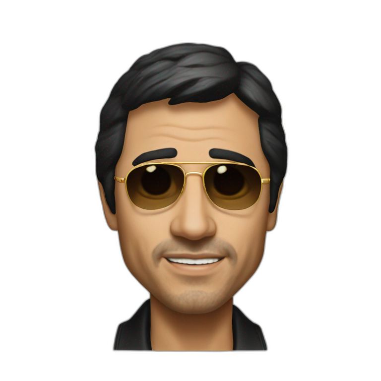 french montana | AI Emoji Generator