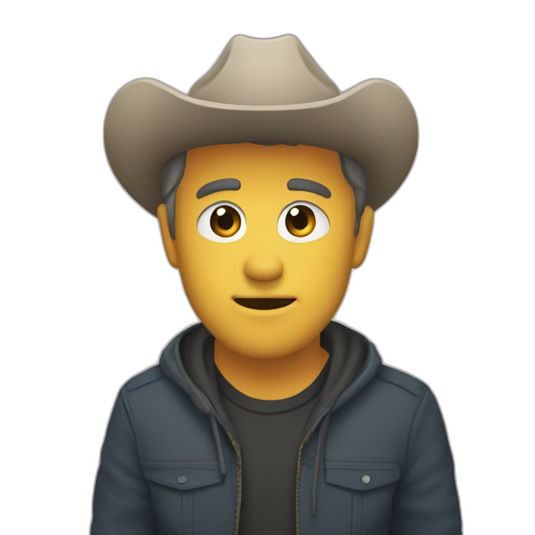 yellowstone | AI Emoji Generator