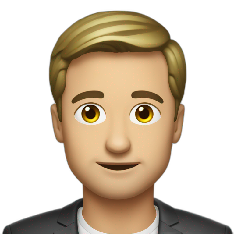 zelensky | AI Emoji Generator