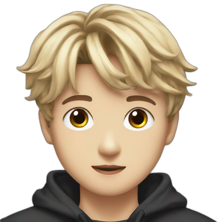 Jiniret skzoo straykids | AI Emoji Generator