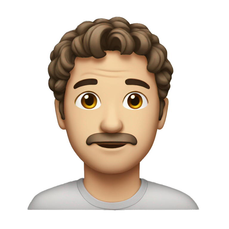 ian on shameless | AI Emoji Generator