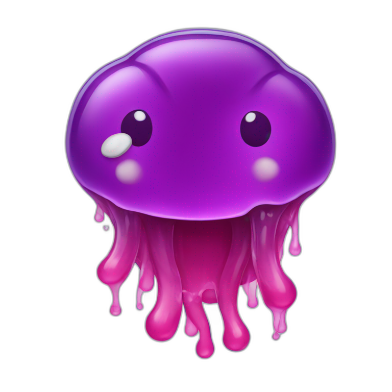 immortal-jelly-fish | AI Emoji Generator