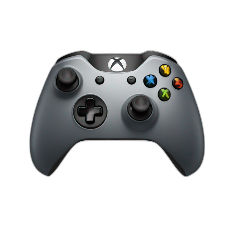 xbox controller | AI Emoji Generator