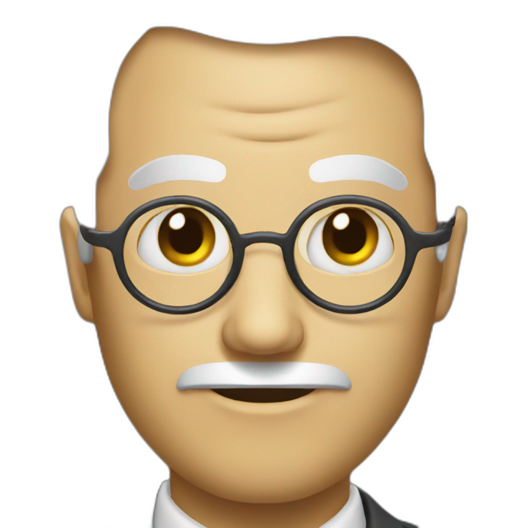 Professional Banker | AI Emoji Generator