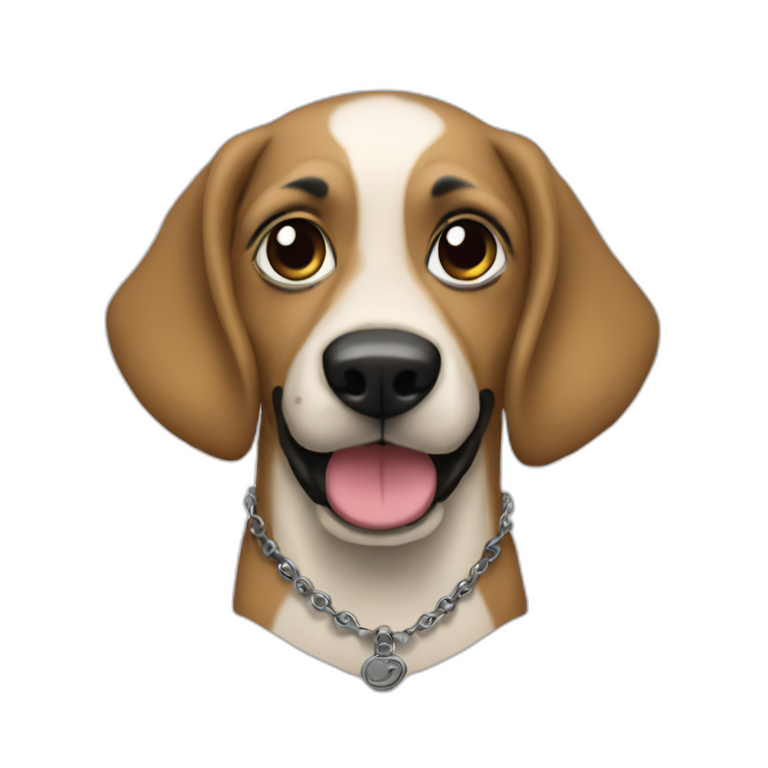 for all the dogs drake | AI Emoji Generator