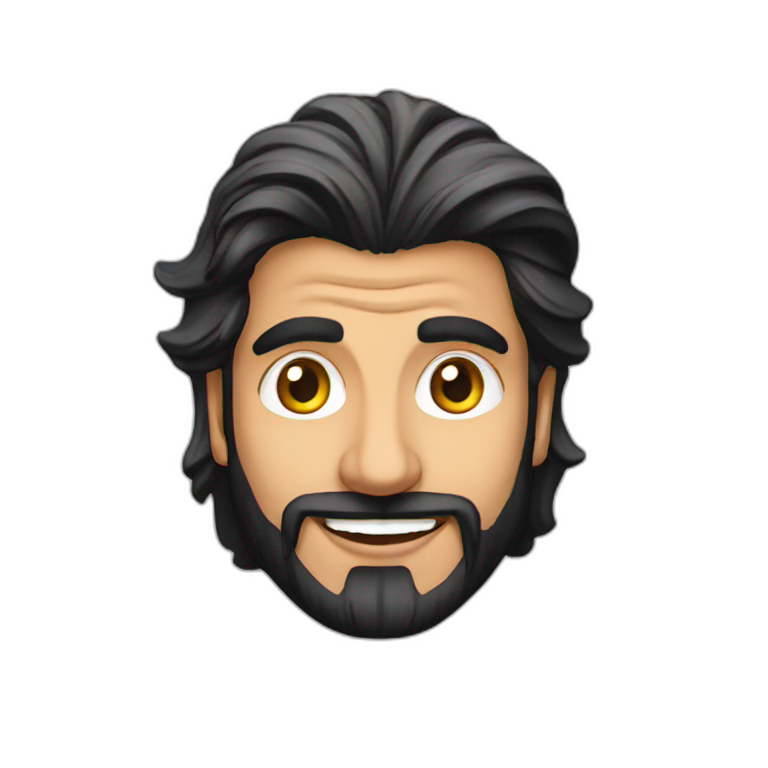 Ranveer Singh With Deepika Padukone | AI Emoji Generator