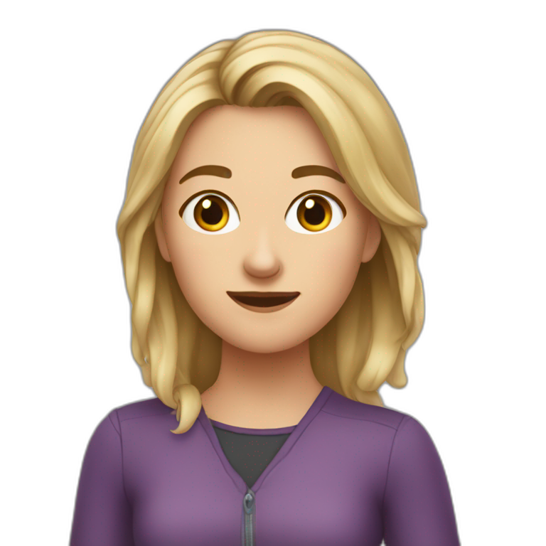 Emma waston | AI Emoji Generator