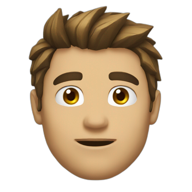 God-King Garen | AI Emoji Generator